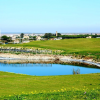 Sanlúcar, Campo de Golf 18 hoyos (Par 72).